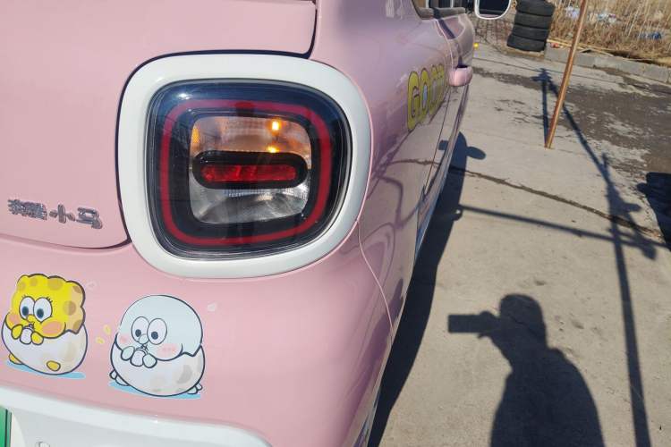 Used Bestune Pony 2026 Model 222km Cute Horse Plus