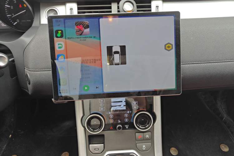 Used Land Rover Range Rover Evoque 2012 2.0T 5-Door Ignite Edition