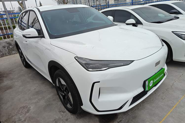 Used Geely Galaxy E5 2024 440km Launch Edition
