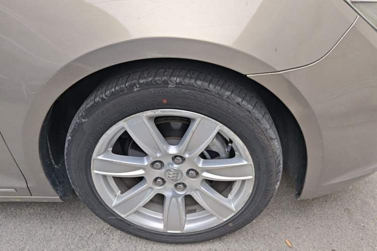 Used Buick LaCrosse 2012 2.4L SIDI Luxury Edition
