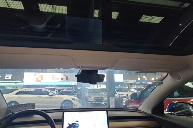 Used Tesla Model 3 2019 Standard Range Rear-Drive Upgraded Version