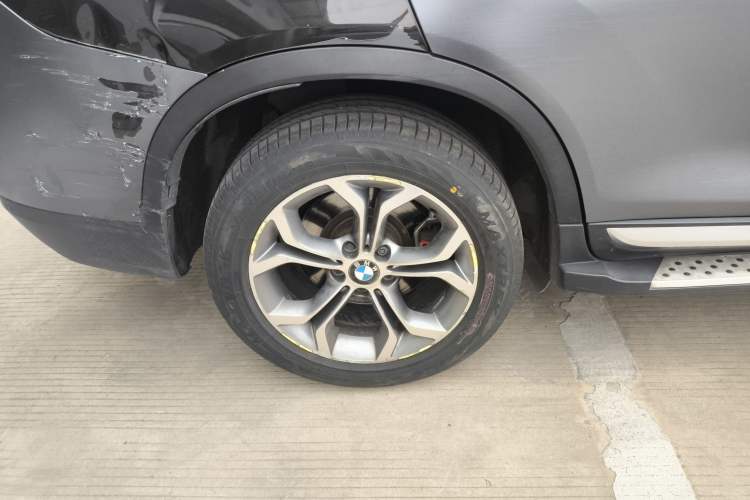 Used BMW X3 2014 xDrive20i X Design Package
