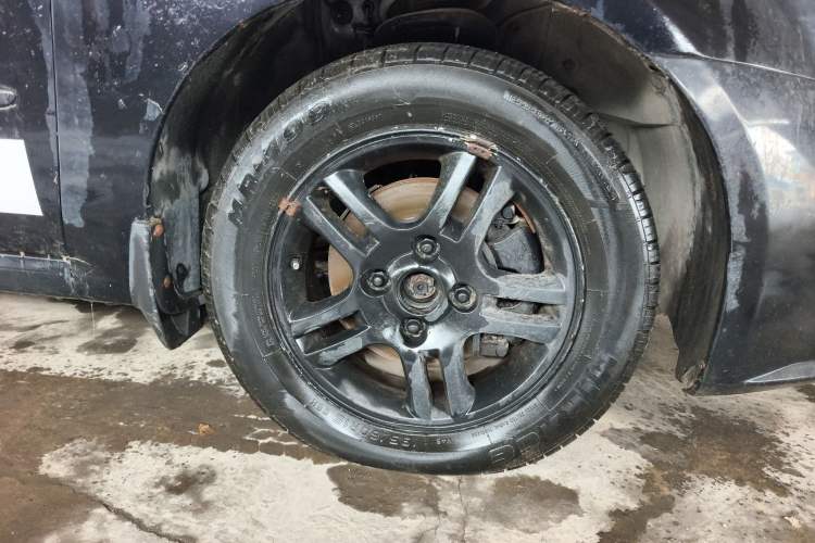 Used Kia Cerato 2008 European-style 1.6 MT GL
