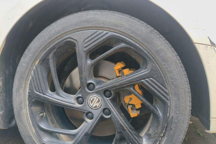 Used MG 6 2021 Pro 1.5T Automatic Trophy Luxury Edition