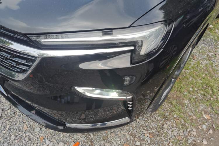 Used Buick Enclave 2022 652T Two-Wheel-Drive Prestige 7-Seater Left Front Headlight