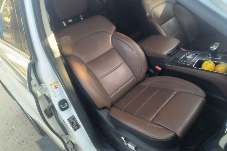 Used Haval H9 2017 2.0T Gasoline 4x4 Premium 5-Seater