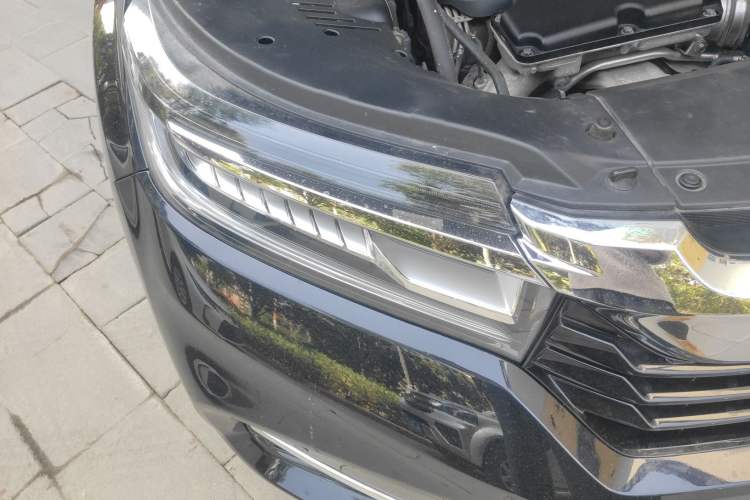 Used Honda Avancier 2020 370TURBO Four-Wheel Drive Premium Edition