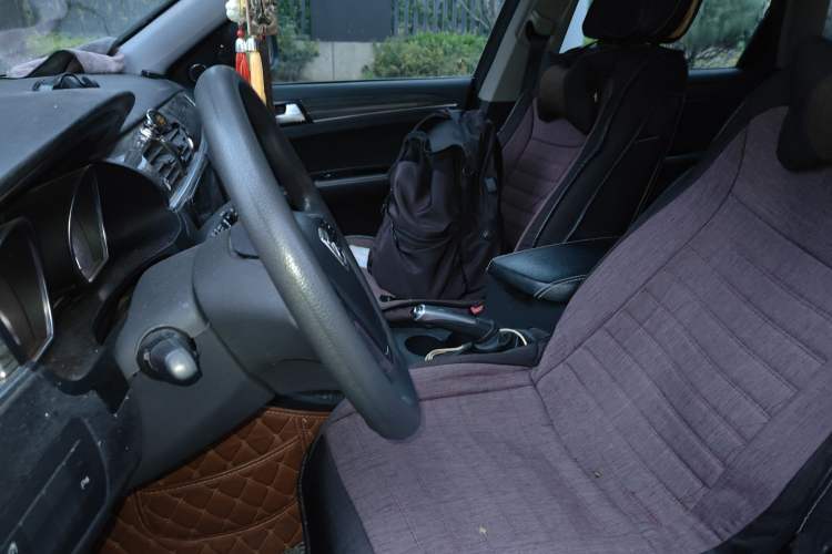 Used Zotye T600 2015 1.5T Manual Luxury Model
