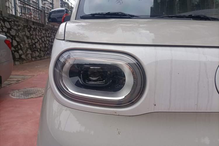 Used Wuling Hongguang MINIEV 2024 3rd Generation 215km Youth Edition