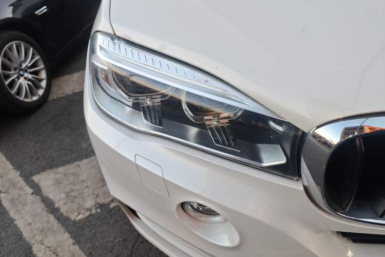 Used BMW X5 2014 xDrive35i Elegant Edition
