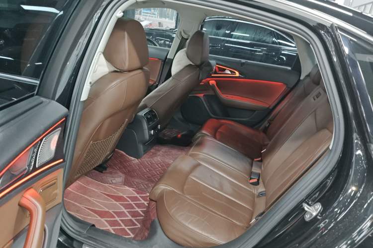 Used Audi A6L 2018 30th Anniversary Edition TFSI Trendy Model