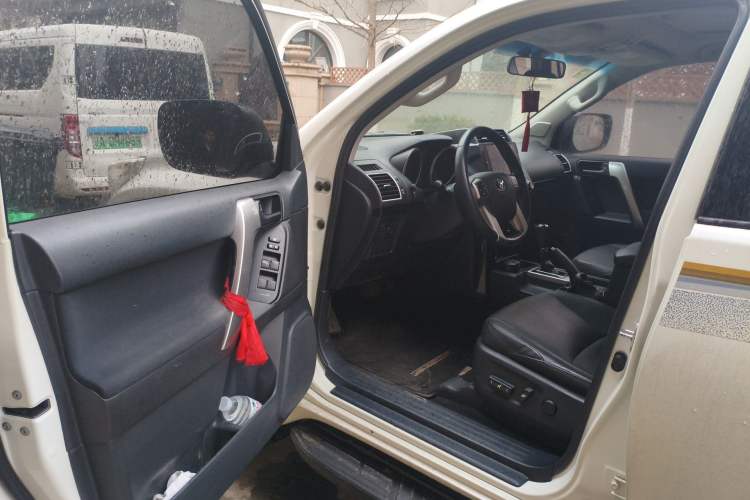 Used Toyota Prado 2016 2.7L Automatic Standard Edition