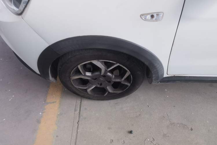 Used Geely Auto Vision X1 2017 1.3L Manual Frenzy Edition