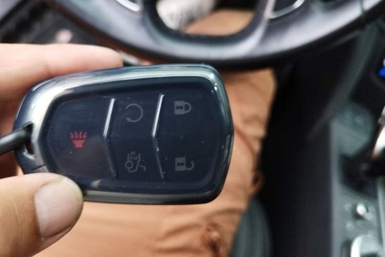 Used Cadillac CT6 2021 28T Luxury Version
