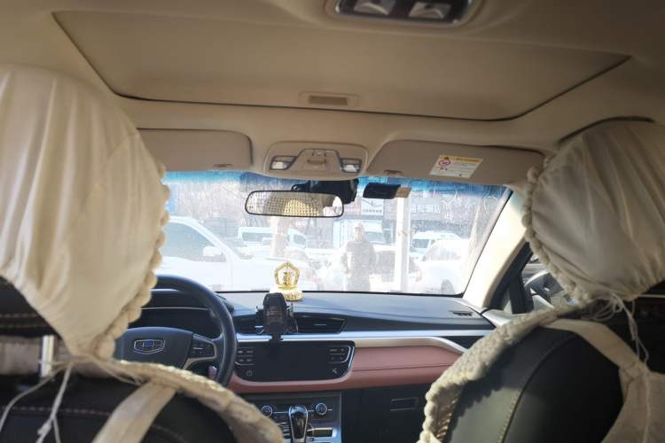 Used Geely Auto Vision S1 2018 1.5L CVT FENGXING Model
