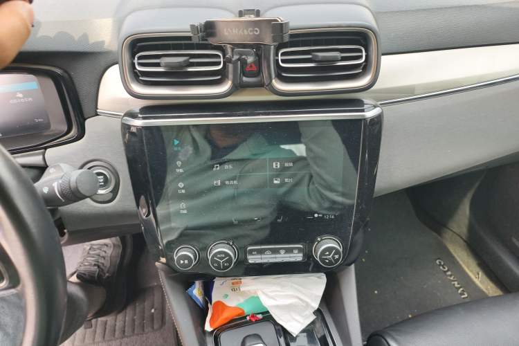 Used Lynk & Co 03 2018 1.5TD DCT Version China V Standard
