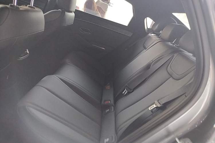 Used BYD Qin L 2025 DM-i Smart Drive 80KM Leading Model Left Rear Seat