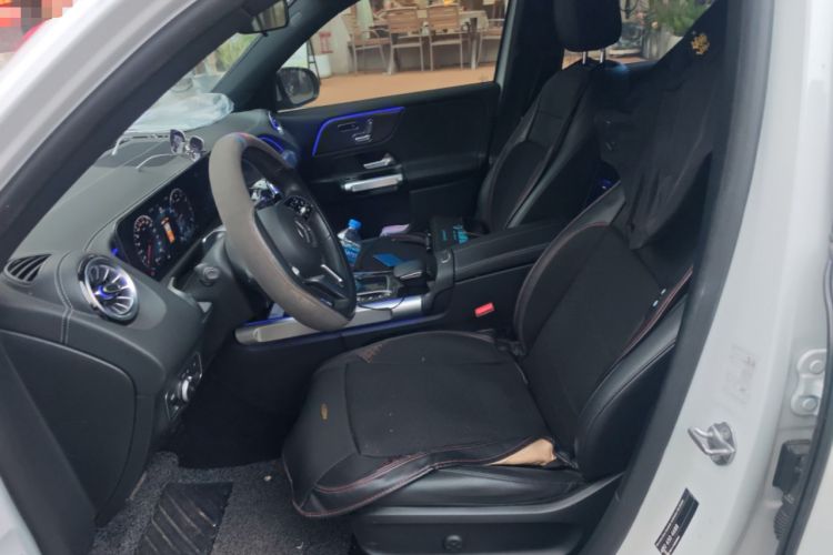 Used Mercedes-Benz GLB 2021 GLB 200 Fashion Model
