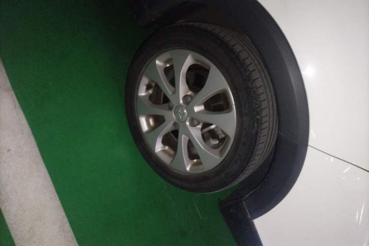 Used BAIC New Energy EC5 2019 New Air Edition