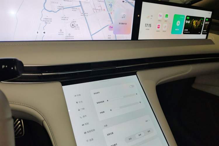 Used IM LS7 2023 90 kWh Elite Rear-Drive Version
