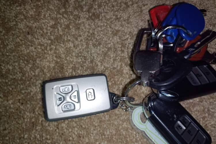 Used Toyota Alphard 2012 2.4L Luxury Edition