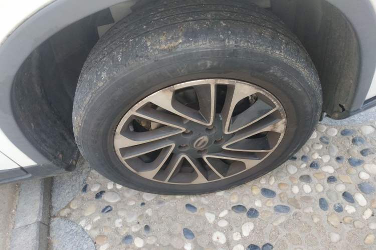 Used GAC Trumpchi GS4 2017 200T Manual Two-Wheel Drive Elite Edition