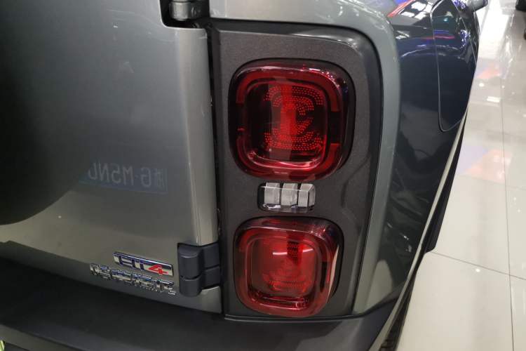 Used Haval Raptor New Energy 2023 Hi4 145 Explorer Edition Right Rear Taillight