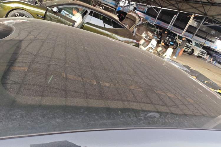 Used Lynk & Co 07 2026 Model 126 Long-Range Ultra H7