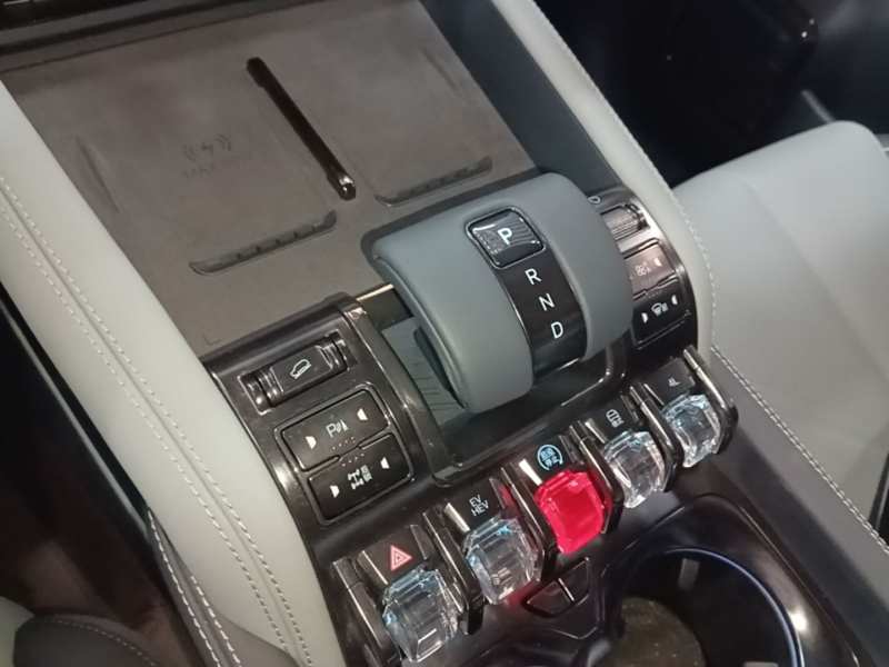 Used Formula Leopard 5 2025 TianShen Intelligent Driving Max Edition — 13