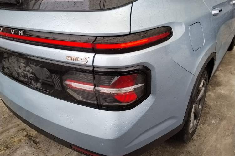 Used Baojun RM-5 2019 1.5T CVT 24-Hour Online Luxury Version 7 Seats
