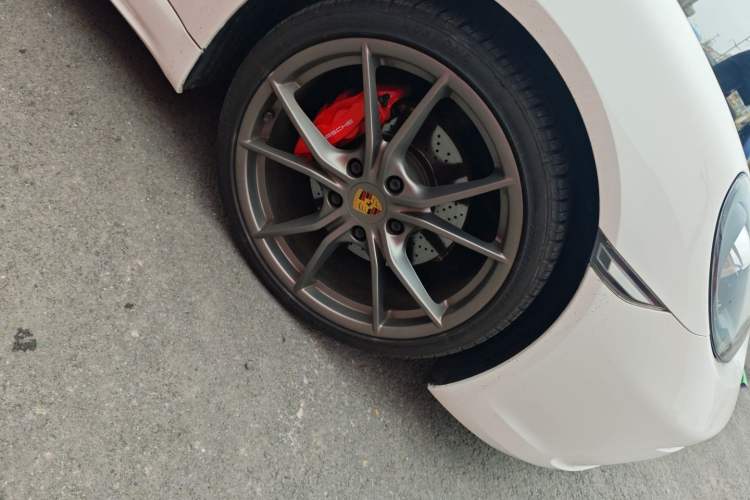 Used Porsche 718 2018 Boxster 2.0T
