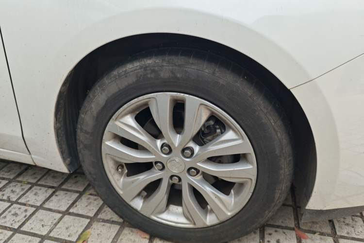 Used Buick GT 2021 Revised Version Flagship 1.5L Automatic Elite Edition
