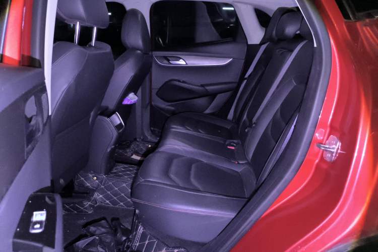 Used BORGWARD BX5 2017 20TGDI Automatic Two-Wheel Drive Pioneer Edition
