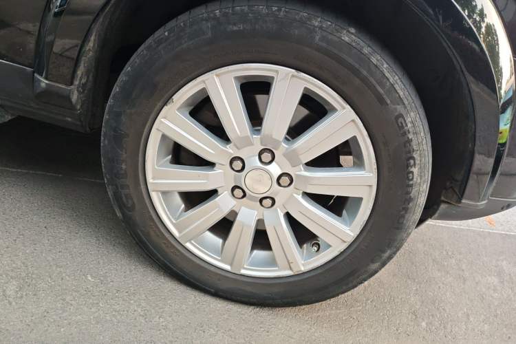 Used Land Rover Discovery 
