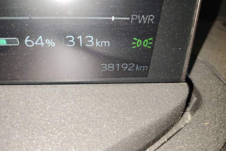 Used Toyota bZ3 2024 517 km Elite PRO