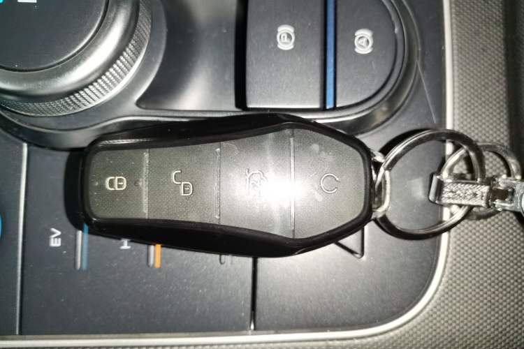 Used BYD Destroyer 05 2024 HONOR Edition DM-i 55KM Luxury Model