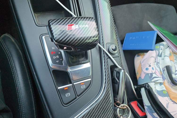 Used Audi A4L 2020 45 TFSI quattro Prestige Dynamic Edition