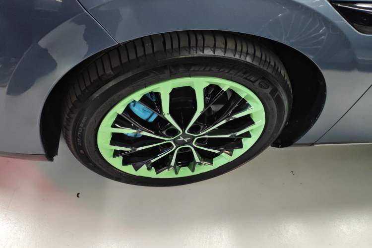 Used XPeng P5 2022 460E+