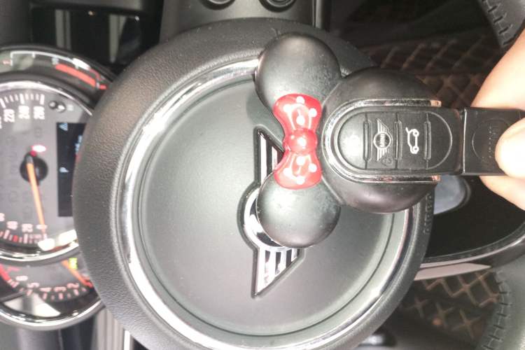 Used MINI 2019 1.5T ONE PLUS Five-Door Edition