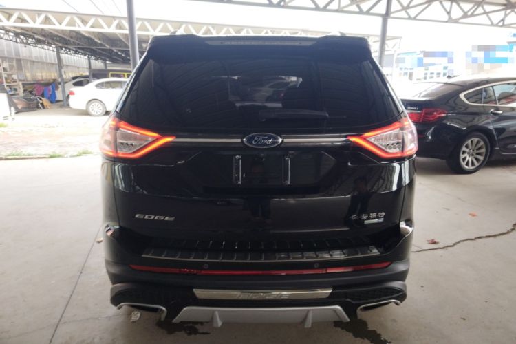 Used Ford Edge 2015 2.0T GTDi 4x4 High-Grade Model Rear
