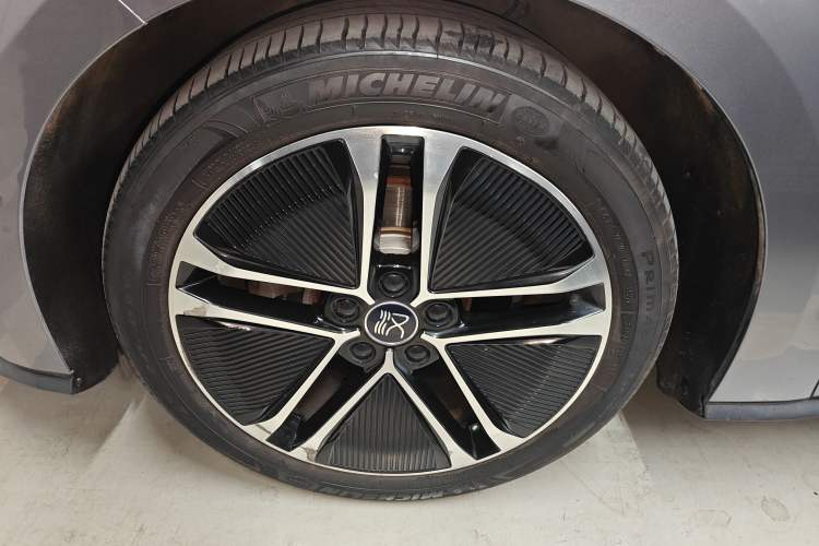 Used BYD Han 2020 EV Long-Range Deluxe Model