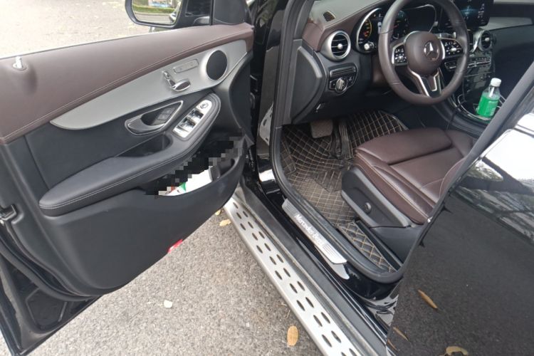 Used Mercedes-Benz GLC 2022 Refreshed GLC 260 L 4MATIC Dynamic Edition Driver Seat