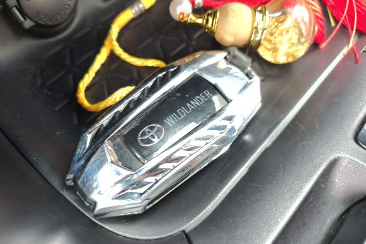 Used Toyota Wildlander 2022 2.0L CVT Two-Wheel Drive Luxury PLUS Edition
