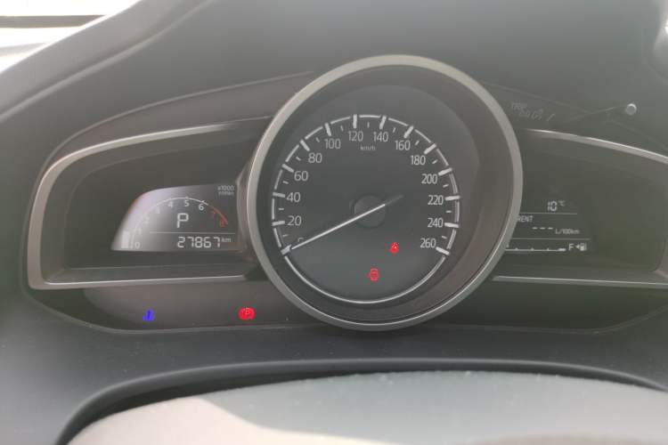 Used Mazda CX-4 2021 2.0L Automatic Two-Wheel Drive Blue Sky Exploration Edition