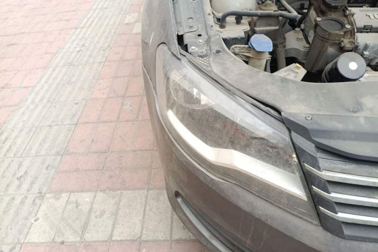 Used Volkswagen Bora 2014 1.6L Manual Fashion Edition
