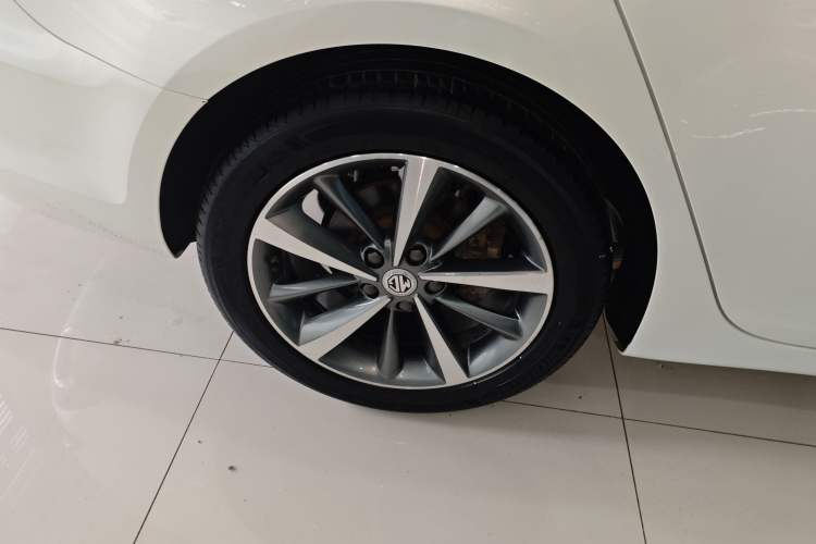 Used MG 6 2019 20T Automatic Starlight Edition Right Rear Wheel Hub