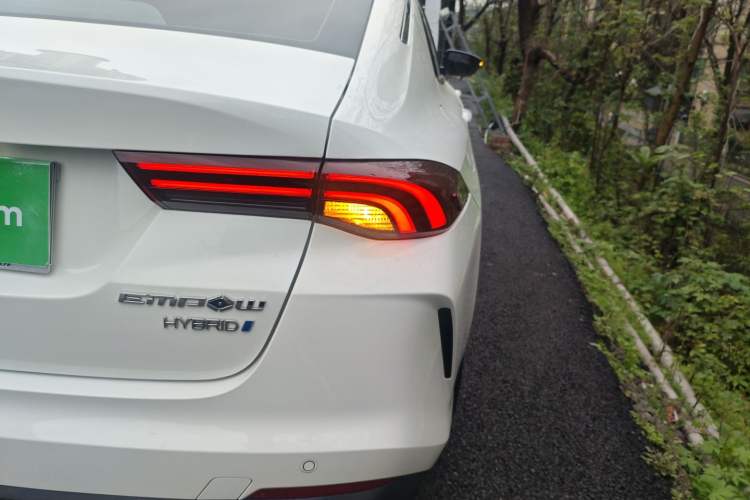 Used GAC Trumpchi EMPOW 2023 Shadow Leopard H High-Energy Hybrid Edition
