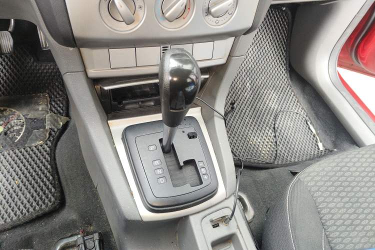 Used Ford Focus 2013 Hatchback Classic 1.8L Automatic Base Model
