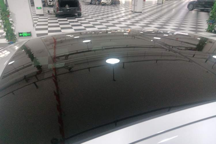 Used Jaguar XFL 2020 XFL 2.0T P200 Two-Wheel-Drive Elite Edition Roof