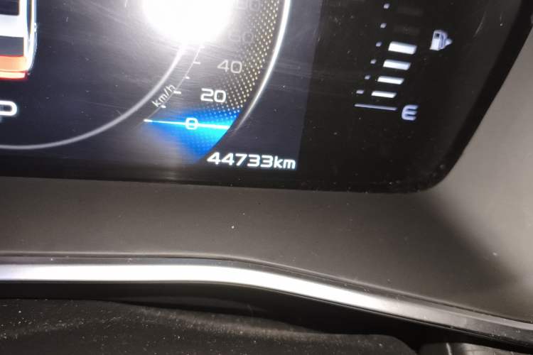 Used Geely Auto Preface 2023 2.0TD Luxury Version